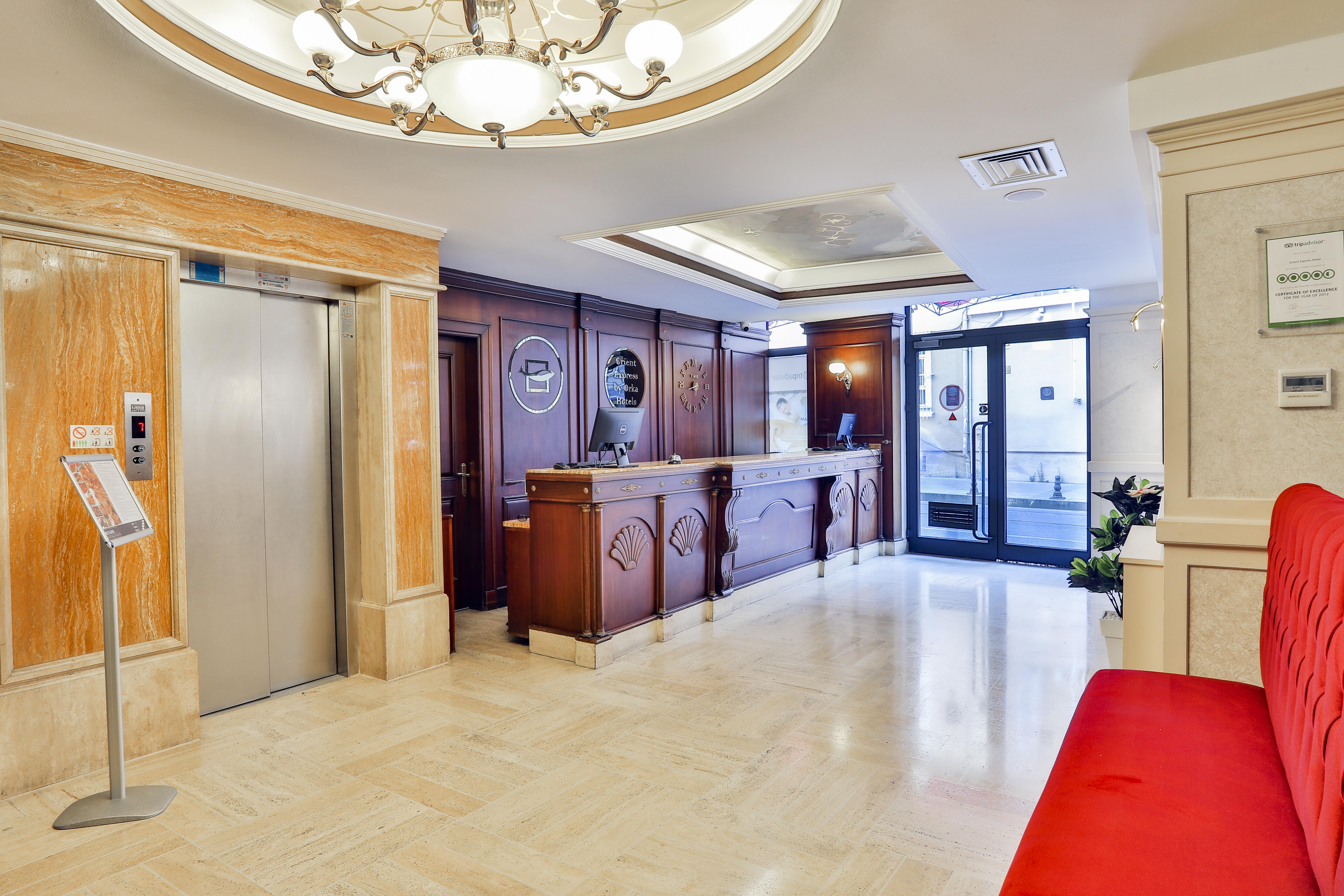 Orient Express & Spa By Orka Hotels — Zdjęcia 3